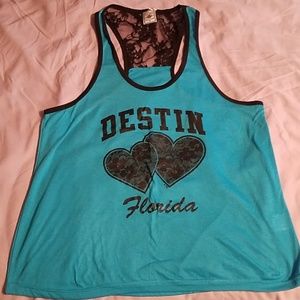 Destin Florida Tank Top